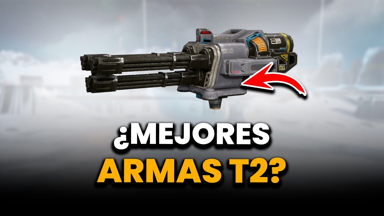 ¿AVENGER en 2025? Buenas Bonitas y Baratas? Armas tier 2 War Robots WR