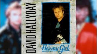 David Hallyday - He's My Girl (Version Maxi 12