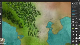 Tutorial Mixing Colours In Wonderdraft