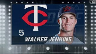 Minnesota Twins 2023 Draft Coverage: Walker Jenkins