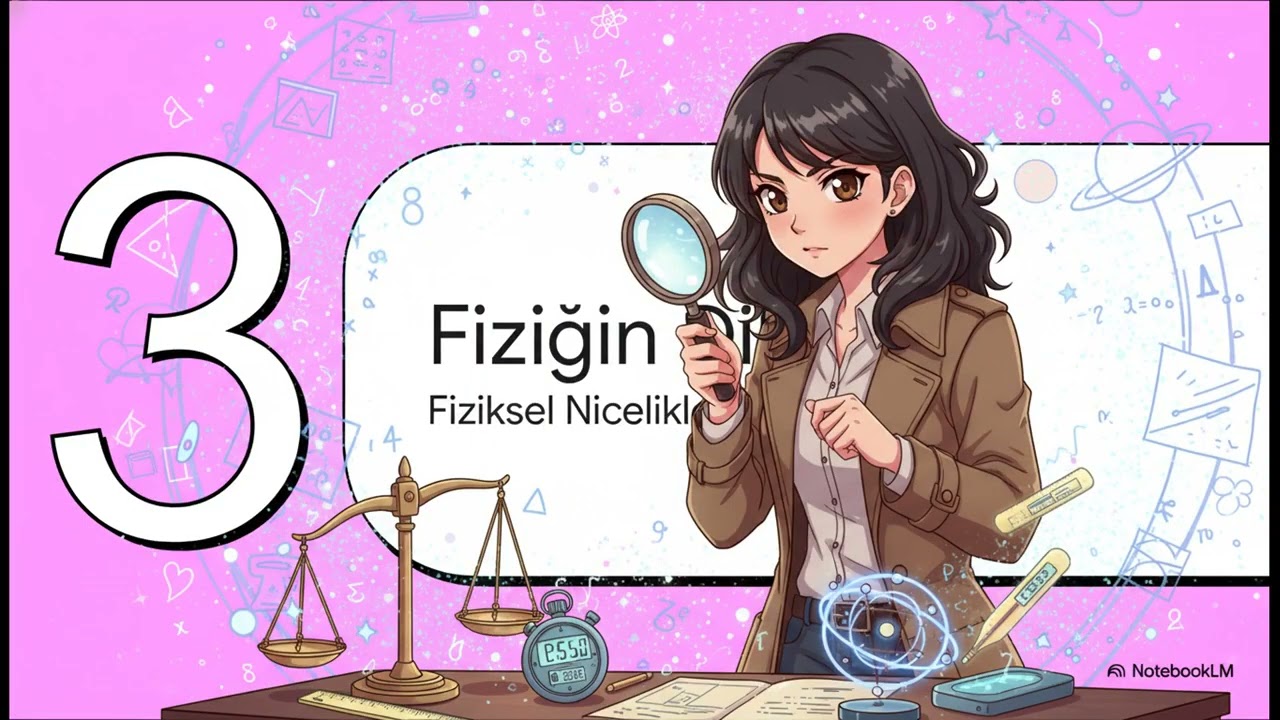 TYT Fizik Ezberleme, KISAMUZ ile Şifrele! 🍌📝 