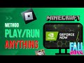 Patched geforce now february working method  runplay anything 2024