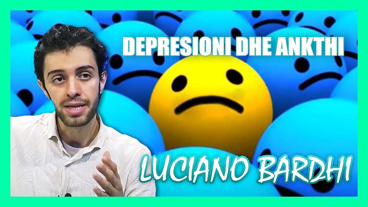 BOX SHENDETI/ DEPRESIONI DHE ANKTHI ,e ftuar Amadea Stefa