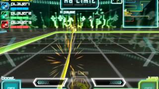 lightbike 2: how to get under the grid