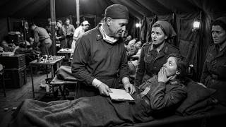 “You’re Operating on Me?” — German Women POWs Shocked by an American Surgeon