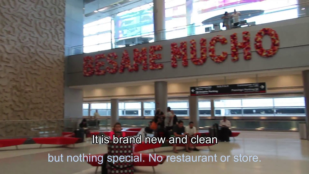 Miami International Airport Food Court