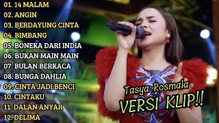 Download Lagu TASYA ROSMALA ADELLA FULL ALBUM PILIHAN TERBAIK VIRAL 2024 (14 MALAM ) VERSI VIDIO KLIP MP3