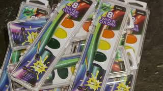 WQED Education: Explore More Backpacks