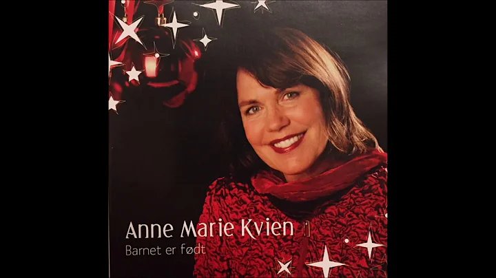 Anne Marie Kvien - La Meg F Tenne Et Lys
