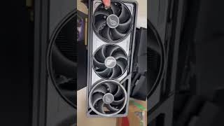 ASUS ROG Astral GeForce RTX 5090 #review #unbox #unboxing #techunboxing #shorts