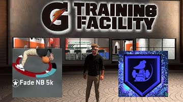 How to get gym rat badge 10x faster !! 🔥