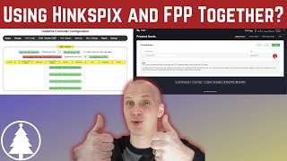 How to Use Hinkspix and Other Controllers Together Falcon, Genius, Hinkspix, etc. via FPP Proxy