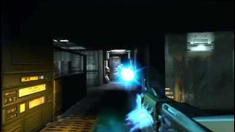 Doom 3 Nightmare Part 22 - Central Processing