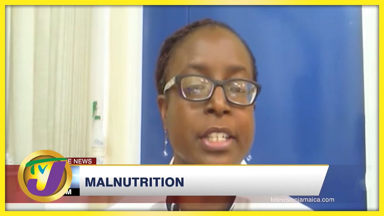 Malnutrition or Over-nutrition in Jamaica with Dr Joanne Smith | TVJ News