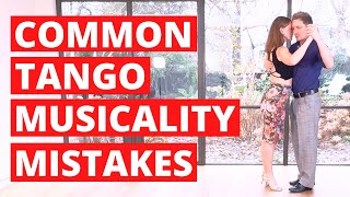 6 Common Tango Musicality Mistakes & How To Avoid Them screenshot 3