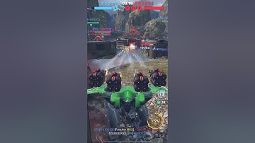 #Smuta #Behemoth erases #Angler — #warrobots #shorts War Robots