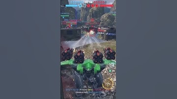 #Smuta #Behemoth erases #Angler — #warrobots #shorts War Robots