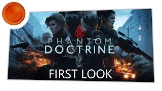 Phantom Doctrine - First Look - Xbox One