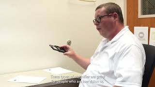 Pocket Magnifier