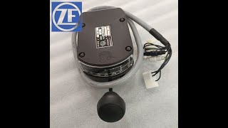 ZF TRANSMISSION GEAR SELECTOR 6006030801H 6006 030 801H  SG-6/A 3901000049 XCMG SDLG MOTOR GRADER