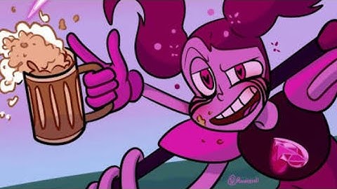 Other friends-steven universe  in a nutshell