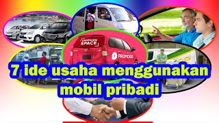 PASANG STIKER IKLAN DI MOBIL NAMBAH PENGHASILAN