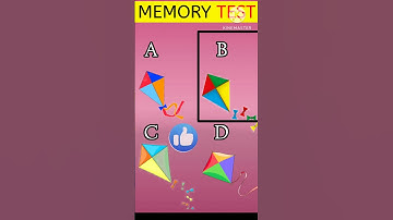 memory test part 64 mast video shorts #shortvideo #memorytest #viral