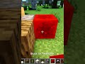 Minecraft Household Build Hack! #minecraft #shorts
