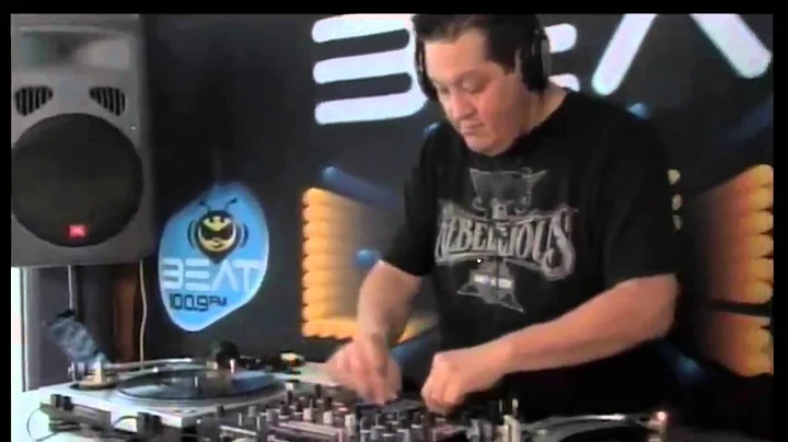KERMIT DJ SET ANIVERSARIO BEAT LIVE 100.9