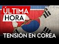 Corea del Norte destruye las carreteras conectan Corea del Sur.