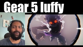 Rob Lucci Get Bullied By Gear 5 Luffy Ep