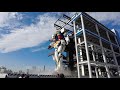 RX-78 F00 ガンダム デモ ©創通・サンライズ