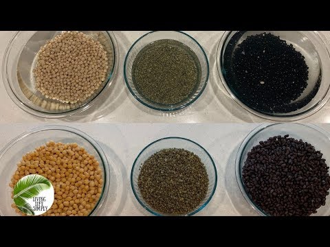 Video: Beans - Isang Panauhin Sa Ibang Bansa Sa Pamilyang Legume (bahagi 1)
