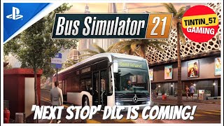 Bus Simulator 21 chegará ao PS5 em maio e com upgrade grátis