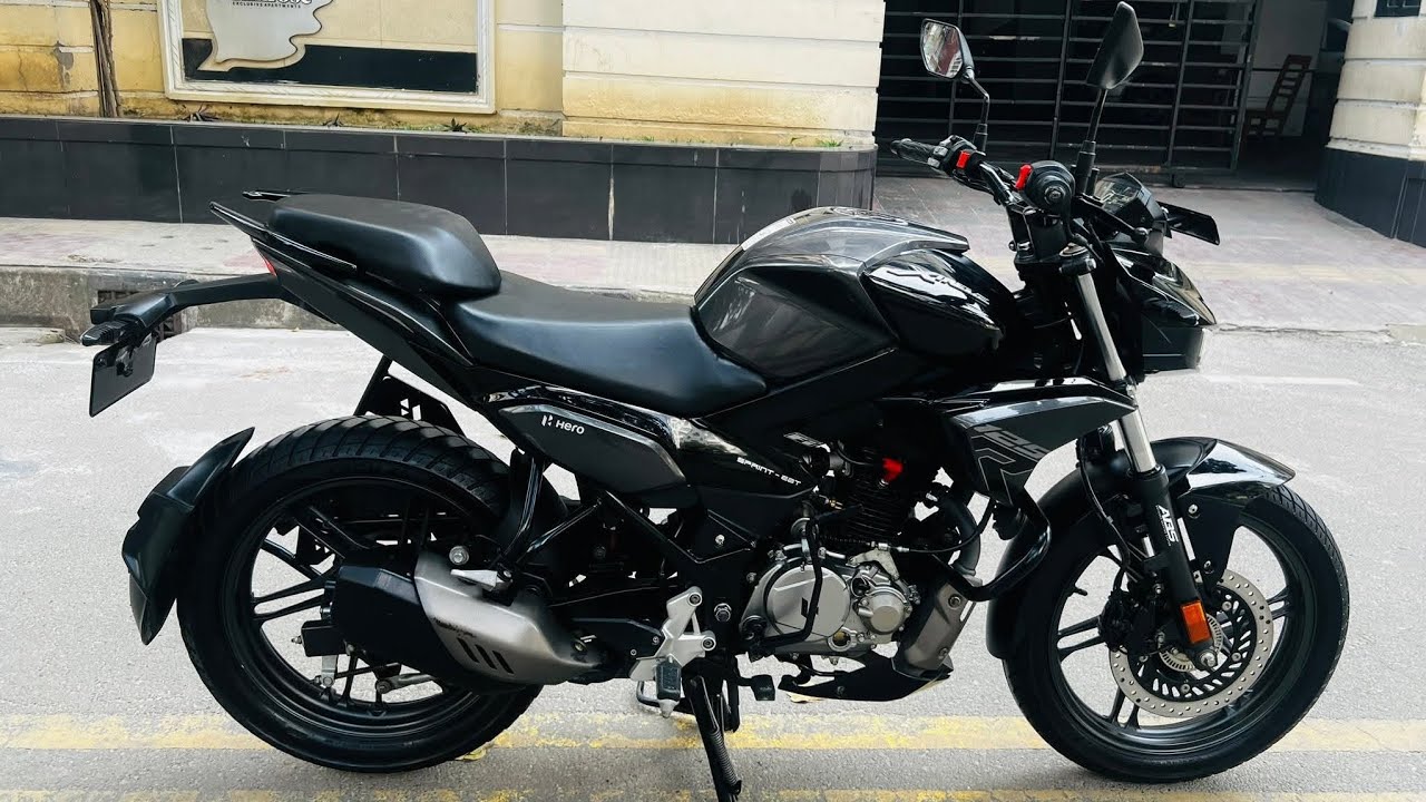 Hero Xtreme SD FI ABS 125cc 2025