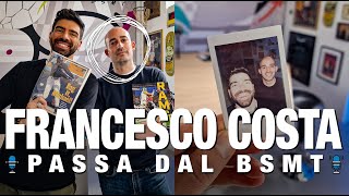IL GIORNALISMO, GLI USA E QUELLA VOLTA CHE GRAZIE A BARACK OBAMA... FRANCESCO COSTA passa dal BSMT!
