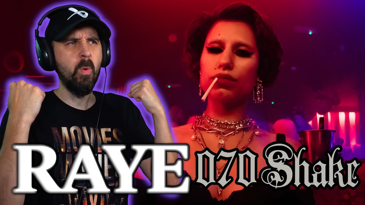 How Did I Not Know About RAYE & 070 Shake?! 😱