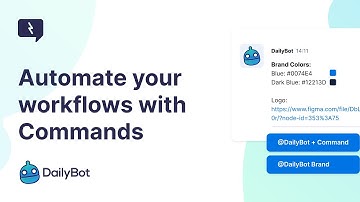 Commands by DailyBot