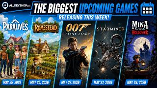 The BIGGEST Upcoming Games this Week are Finally HERE! 🔥