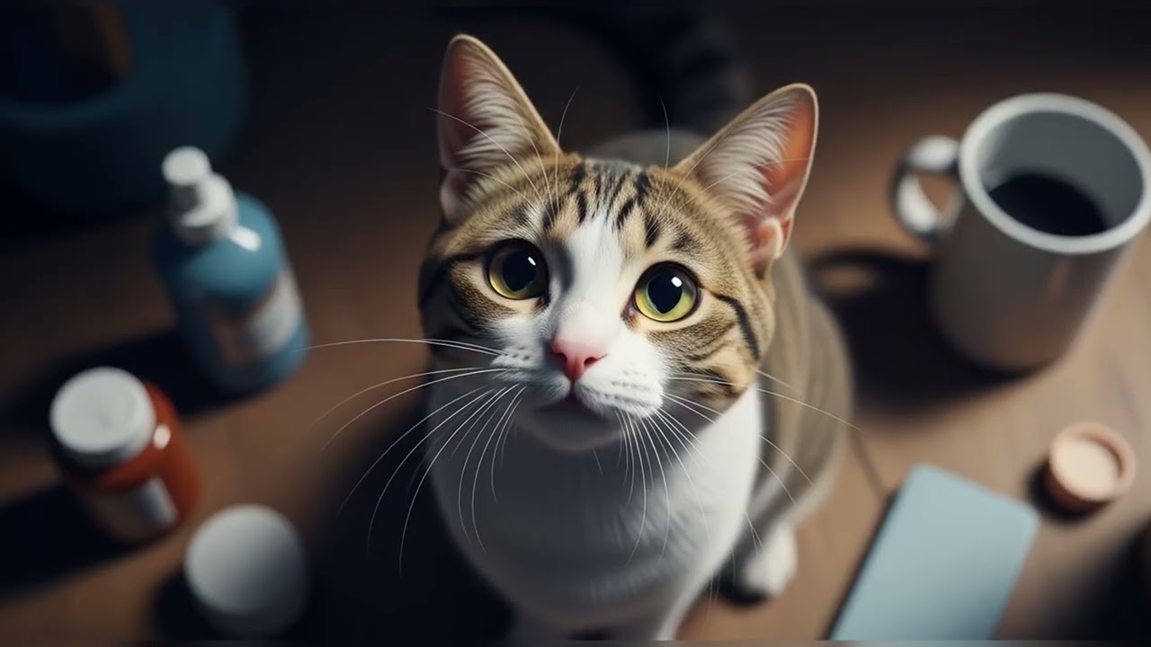 فضيحة معطرات الجو! 🙀 هذا السم الصامت في منزلك يقتل قطتك ببطء