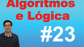 aula 967 Algoritmos e Logica de programação - Operadores.