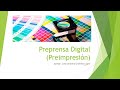 Preprensa Digital (Introducción)