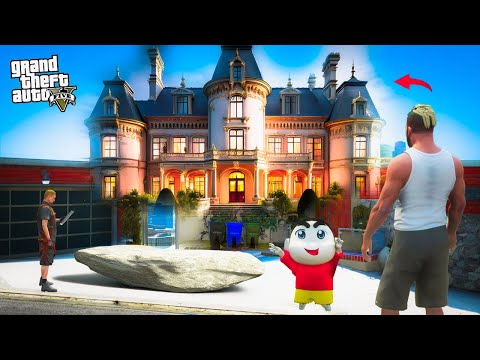 GTA 5: Shinchan