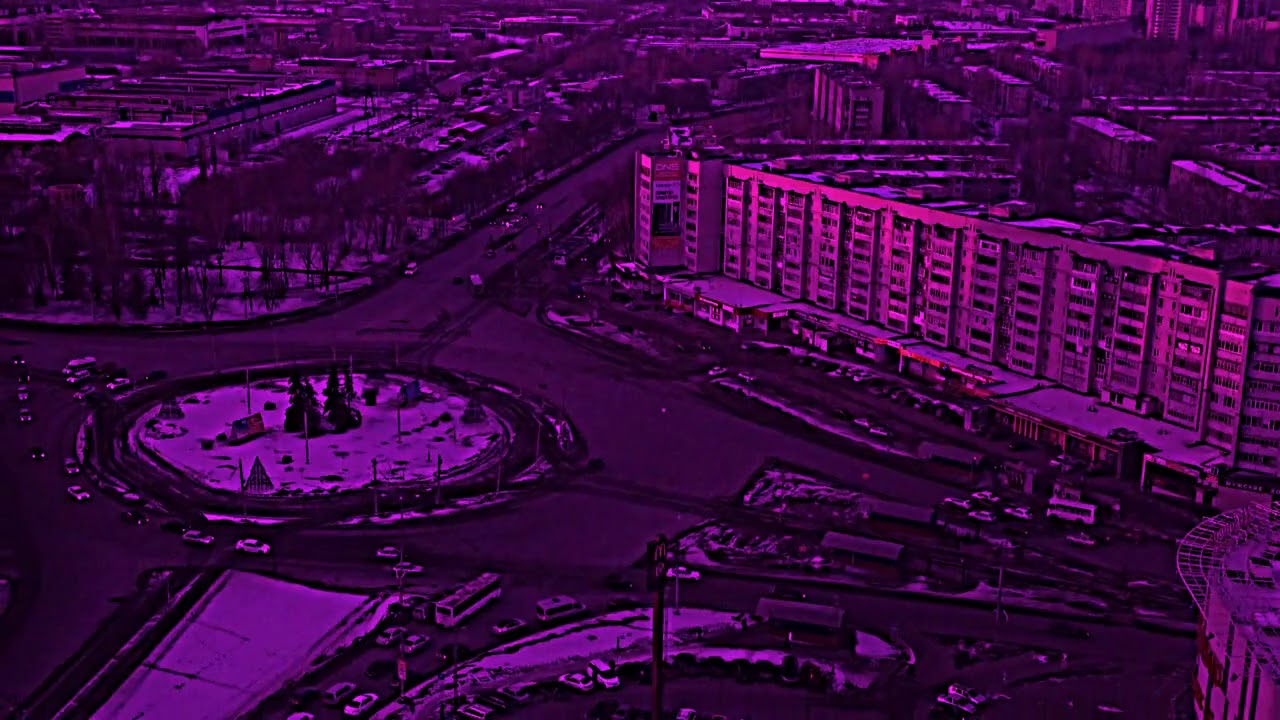 Прекрасный ульяновск с хорошей высоты)) - YouTube