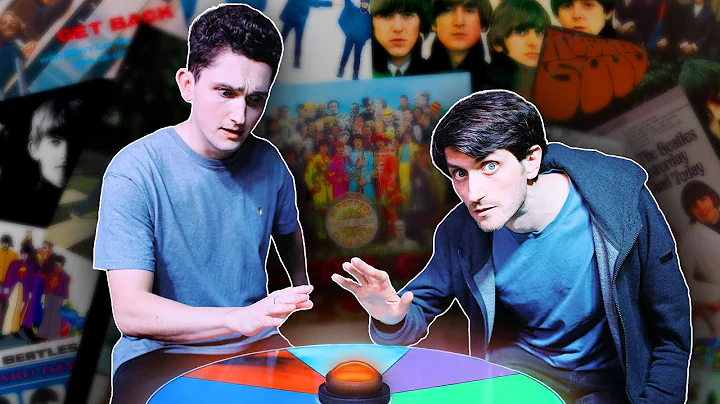 Ultimate Beatles Quiz (with Jay Foreman)