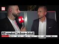 AfD-Sieger Ulrich Siegmund: „Selbstverständlich würden wir regieren“ | Landtagswahl Sachsen-Anhalt