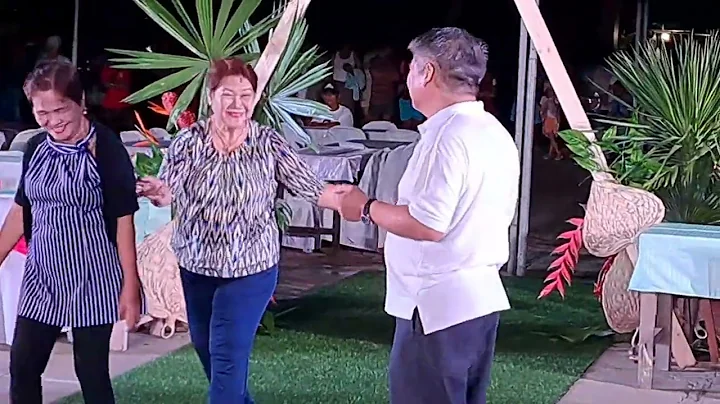 THE PARISH PRIESTS KURATCHA @GUIUAN STO.ROSARIO VESPER NIGHT23' #trending #viral #fiesta