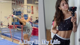 summer day in the life as a lvl 10 gymnast