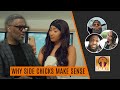 KEVIN SAMUELS breaks down the SIDE CHICK ARGUMENT and WHY THEY SERVE A PURPOSE | Lapeef "Let
