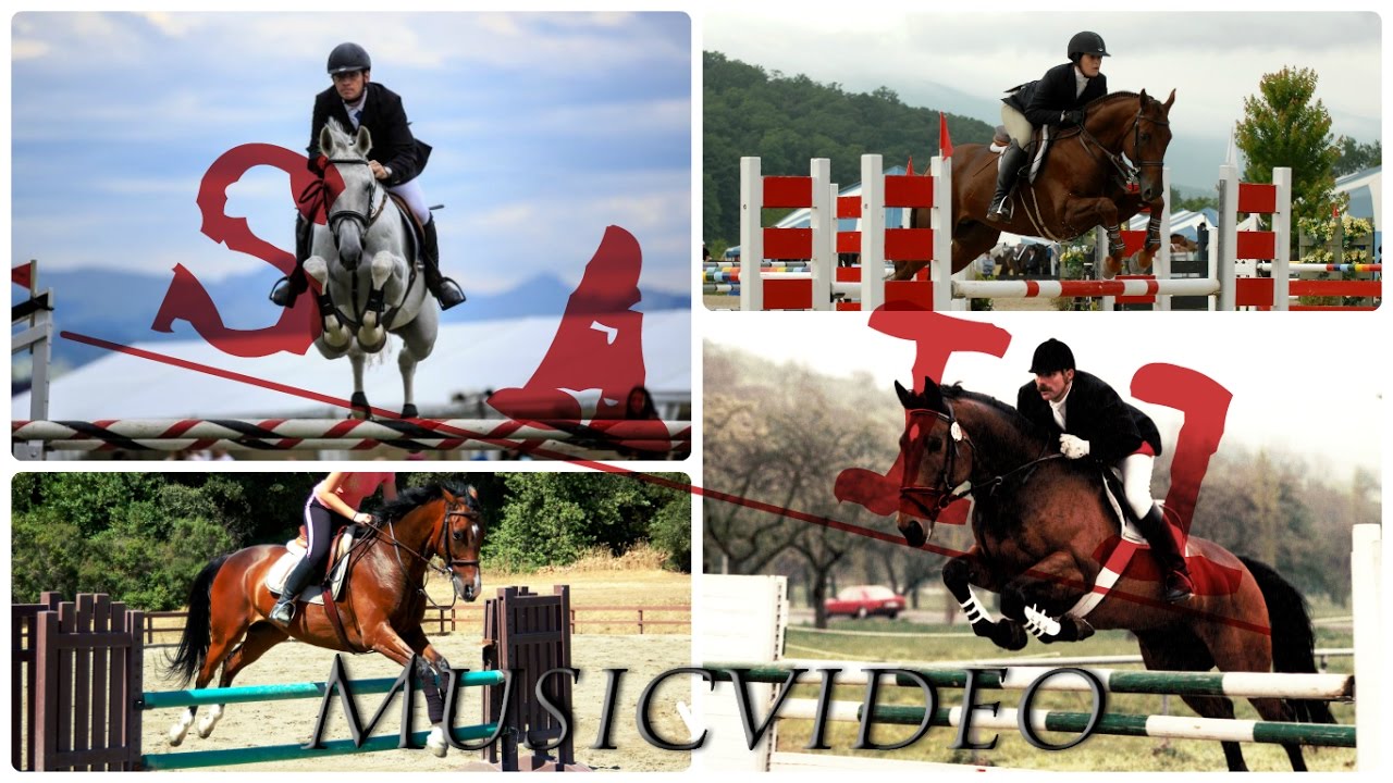 S A I L ll Horse Musicvideo [Equestrians]